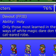 Image for article titled If There's One Reason to Play Final Fantasy: All the Bravest, It's The Hilarious Flavor Text